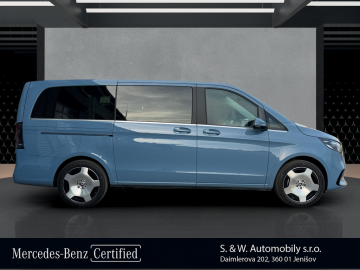 Mercedes-Benz Třída V 300d Avantgarde L 4M (foto 3)