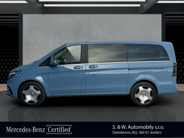 Mercedes-Benz Třída V 300d Avantgarde L 4M (foto 7)