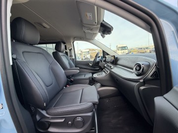 Mercedes-Benz Třída V 300d Avantgarde L 4M (foto 9)