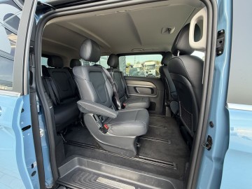 Mercedes-Benz Třída V 300d Avantgarde L 4M (foto 10)