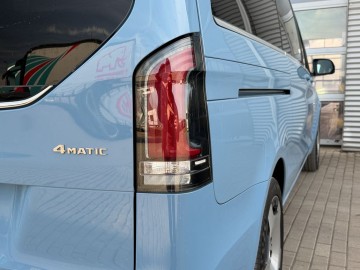 Mercedes-Benz Třída V 300d Avantgarde L 4M (foto 12)