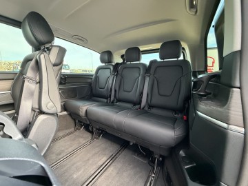 Mercedes-Benz Třída V 300d Avantgarde L 4M (foto 13)