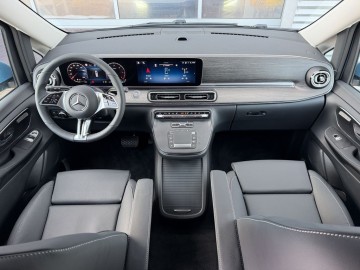 Mercedes-Benz Třída V 300d Avantgarde L 4M (foto 15)