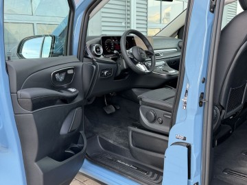 Mercedes-Benz Třída V 300d Avantgarde L 4M (foto 21)