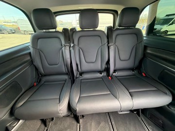 Mercedes-Benz Třída V 300d Avantgarde L 4M (foto 27)