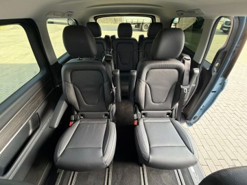 Mercedes-Benz Třída V 300d Avantgarde L 4M (foto 28)