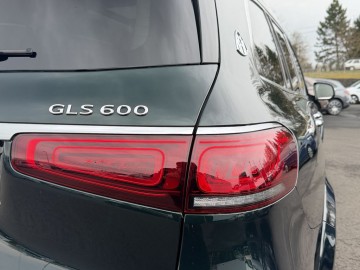Mercedes-Benz GLS 600 4MATIC MAYBACH (foto 11)