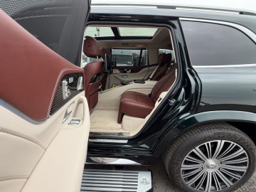 Mercedes-Benz GLS 600 4MATIC MAYBACH (foto 13)