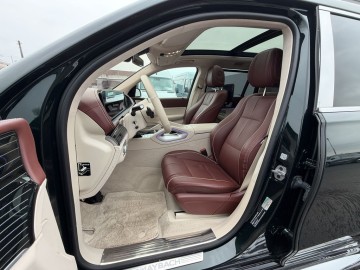 Mercedes-Benz GLS 600 4MATIC MAYBACH (foto 14)