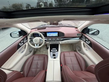 Mercedes-Benz GLS 600 4MATIC MAYBACH (foto 15)