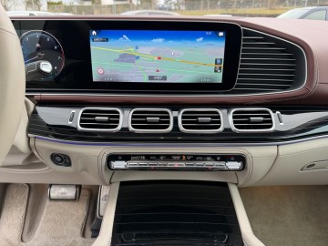 Mercedes-Benz GLS 600 4MATIC MAYBACH (foto 16)