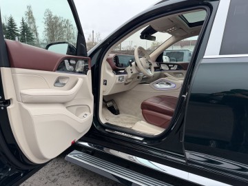 Mercedes-Benz GLS 600 4MATIC MAYBACH (foto 19)
