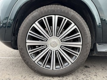 Mercedes-Benz GLS 600 4MATIC MAYBACH (foto 23)