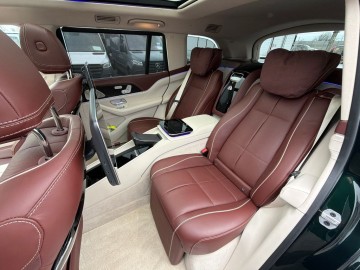 Mercedes-Benz GLS 600 4MATIC MAYBACH (foto 24)