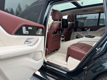 Mercedes-Benz GLS 600 4MATIC MAYBACH (foto 25)