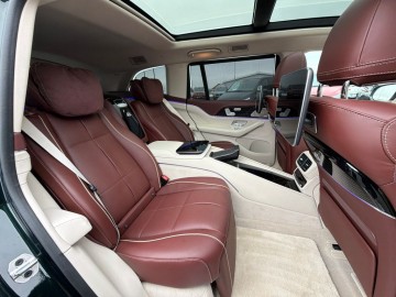 Mercedes-Benz GLS 600 4MATIC MAYBACH (foto 26)
