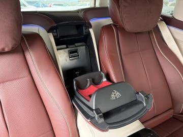 Mercedes-Benz GLS 600 4MATIC MAYBACH (foto 28)