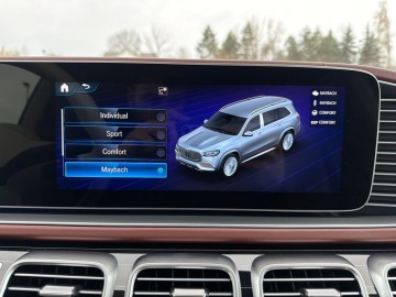 Mercedes-Benz GLS 600 4MATIC MAYBACH (foto 37)