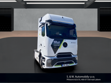 Mercedes-Benz  Actros 1848 LS   4x2    (foto 1)