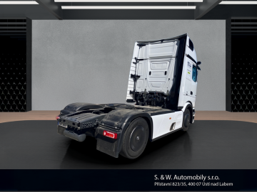 Mercedes-Benz  Actros 1848 LS   4x2    (foto 2)