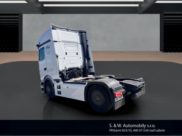 Mercedes-Benz  Actros 1848 LS   4x2    (foto 3)