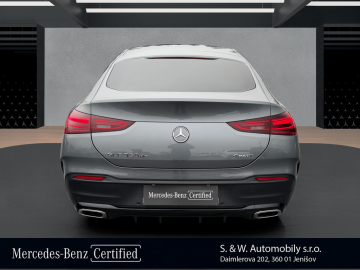 Mercedes-Benz GLE 350 de 4MATIC kupé (foto 5)