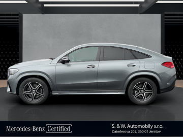 Mercedes-Benz GLE 350 de 4MATIC kupé (foto 7)