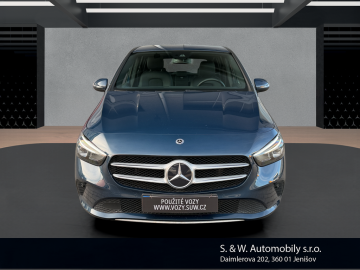 Mercedes-Benz B 180 (foto 1)