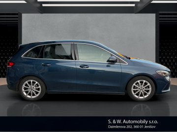 Mercedes-Benz B 180 (foto 3)