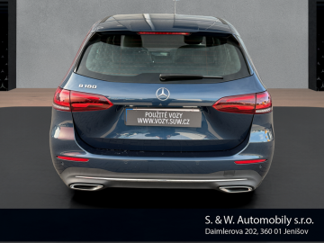 Mercedes-Benz B 180 (foto 5)