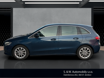 Mercedes-Benz B 180 (foto 7)