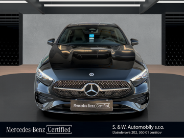 Mercedes-Benz A 200d AMG Style Edition (foto 1)
