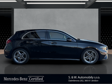 Mercedes-Benz A 200d AMG Style Edition (foto 3)