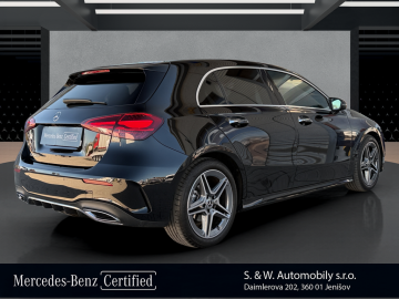 Mercedes-Benz A 200d AMG Style Edition (foto 4)