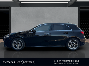Mercedes-Benz A 200d AMG Style Edition (foto 7)