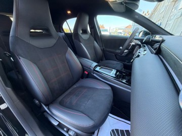 Mercedes-Benz A 200d AMG Style Edition (foto 28)