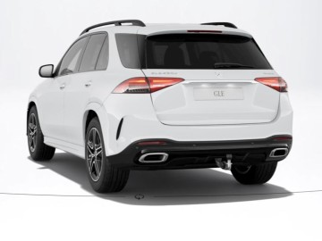 Mercedes-Benz GLE 450 d 4MATIC Edition 140 Years (foto 3)