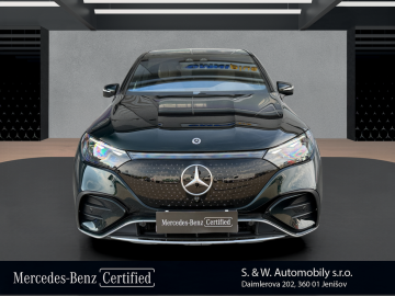 Mercedes-Benz EQE 500 4MATIC SUV Electric Art Edition (foto 1)