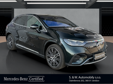 Mercedes-Benz EQE 500 4MATIC SUV Electric Art Edition (foto 2)