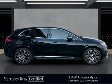 Mercedes-Benz EQE 500 4MATIC SUV Electric Art Edition (foto 3)