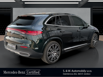 Mercedes-Benz EQE 500 4MATIC SUV Electric Art Edition (foto 4)