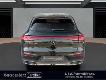 Mercedes-Benz EQE 500 4MATIC SUV Electric Art Edition (foto 5)