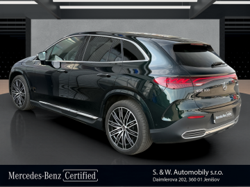 Mercedes-Benz EQE 500 4MATIC SUV Electric Art Edition (foto 6)