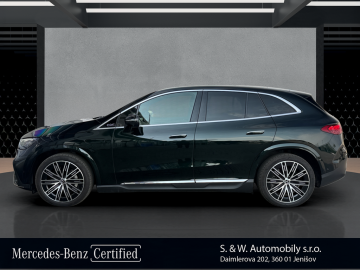 Mercedes-Benz EQE 500 4MATIC SUV Electric Art Edition (foto 7)
