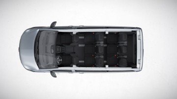 Mercedes-Benz  Vito 124 CDI Tourer Select L 4x4 (foto 2)