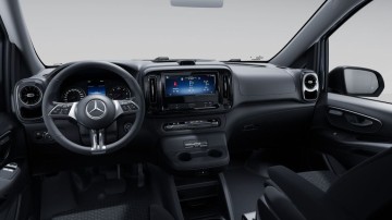 Mercedes-Benz  Vito 124 CDI Tourer Select L 4x4 (foto 3)