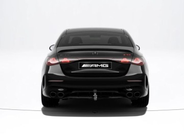 Mercedes-Benz AMG E 53 HYBRID 4MATIC+ (foto 4)