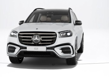 Mercedes-Benz GLS 450 d 4MATIC  Edition 140 Years (foto 2)
