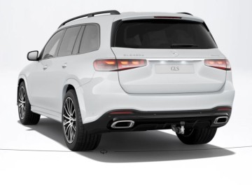 Mercedes-Benz GLS 450 d 4MATIC  Edition 140 Years (foto 3)