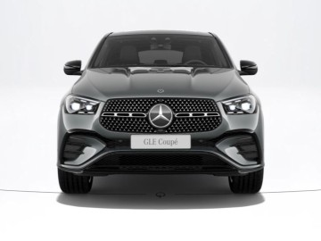 Mercedes-Benz GLE 300 d 4MATIC kupé (foto 1)